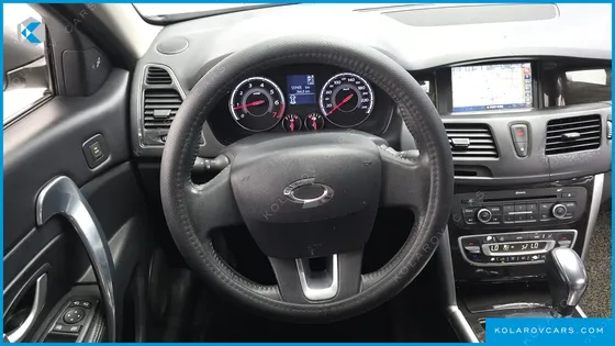 RENAULT KOREA SM5 LE