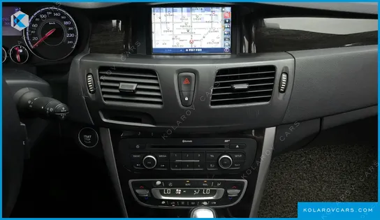 RENAULT KOREA SM5 LE