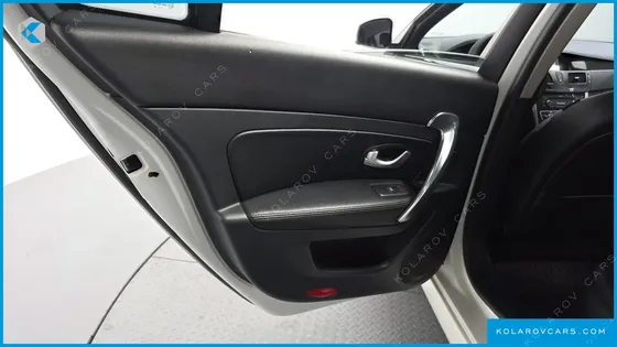 RENAULT KOREA SM5 LE