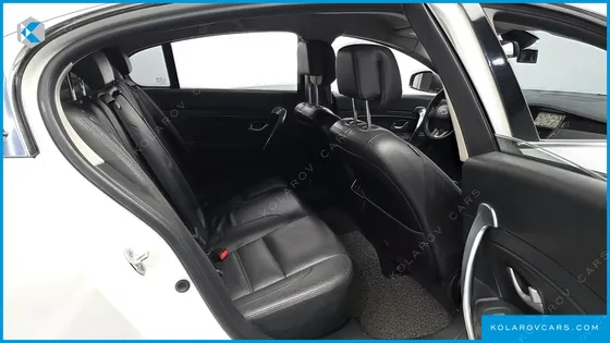 RENAULT KOREA SM5 LE