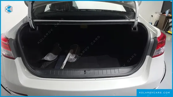 RENAULT KOREA SM5 LE