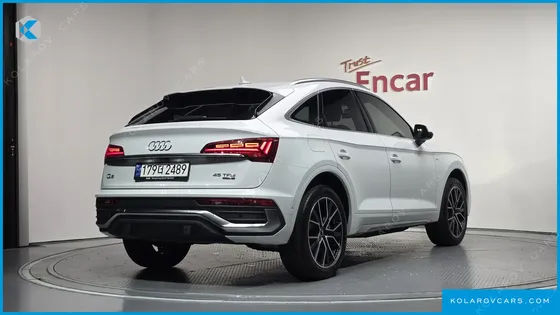 AUDI Q5 45 TFSI QUATTRO SPORTBACK PREMIUM
