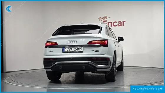 AUDI Q5 45 TFSI QUATTRO SPORTBACK PREMIUM