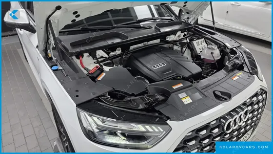 AUDI Q5 45 TFSI QUATTRO SPORTBACK PREMIUM