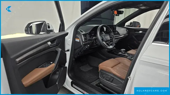 AUDI Q5 45 TFSI QUATTRO SPORTBACK PREMIUM