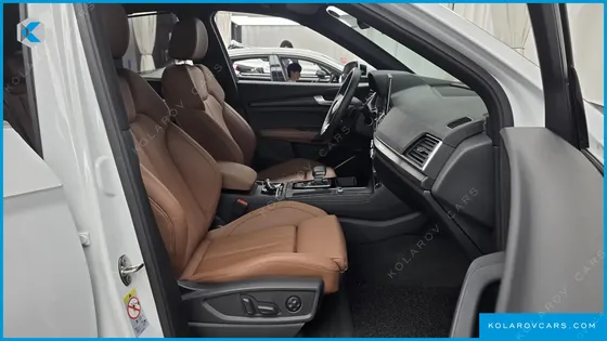 AUDI Q5 45 TFSI QUATTRO SPORTBACK PREMIUM