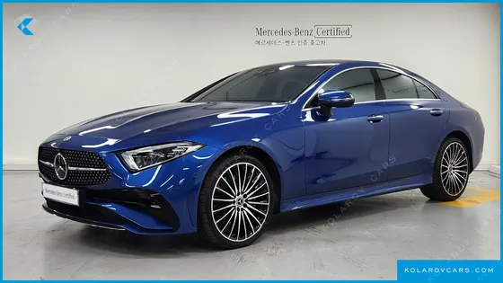 MERCEDES CLS-CLASS CLS450 4MATIC AMG LINE