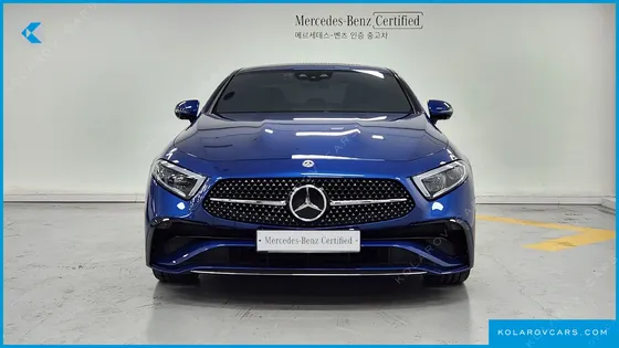MERCEDES CLS-CLASS CLS450 4MATIC AMG LINE