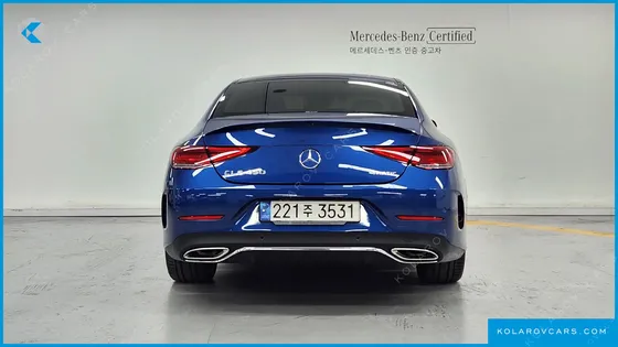 MERCEDES CLS-CLASS CLS450 4MATIC AMG LINE