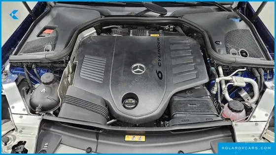 MERCEDES CLS-CLASS CLS450 4MATIC AMG LINE