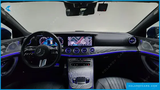 MERCEDES CLS-CLASS CLS450 4MATIC AMG LINE