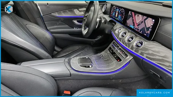 MERCEDES CLS-CLASS CLS450 4MATIC AMG LINE