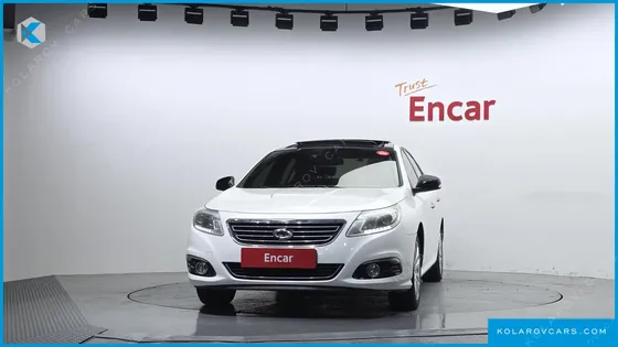RENAULT KOREA SM5 LE