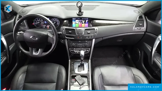 RENAULT KOREA SM5 LE