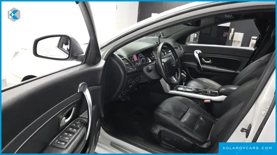 RENAULT KOREA SM5 LE