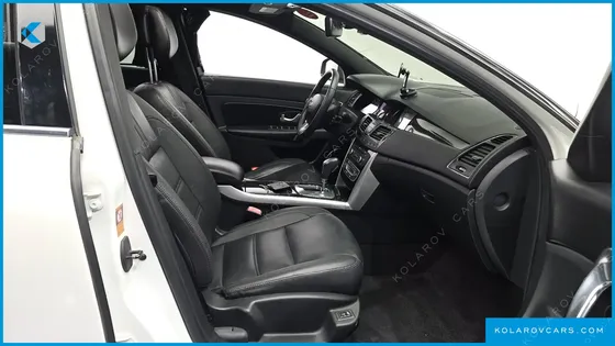 RENAULT KOREA SM5 LE