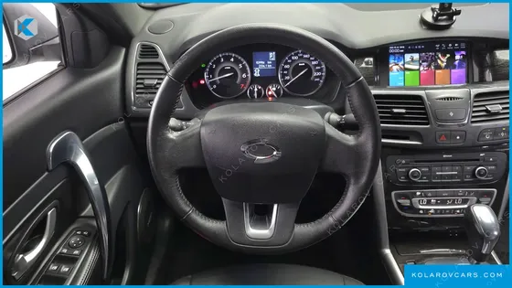 RENAULT KOREA SM5 LE