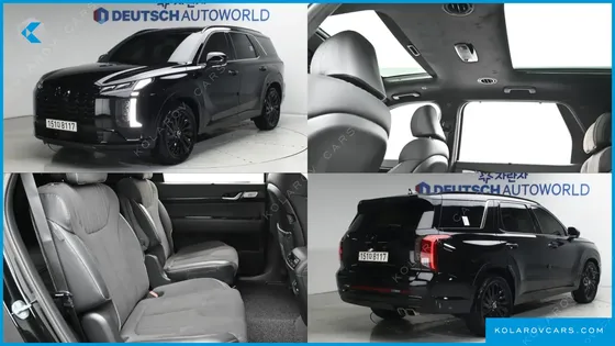 HYUNDAI PALISADE GASOLINE 3.8 4WD