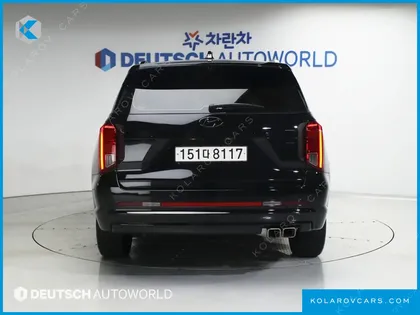 HYUNDAI PALISADE GASOLINE 3.8 4WD
