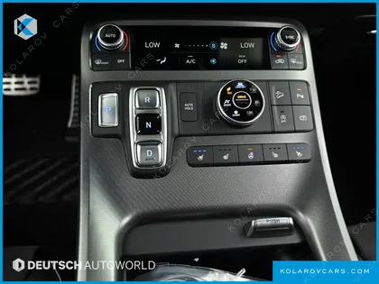 HYUNDAI PALISADE GASOLINE 3.8 4WD