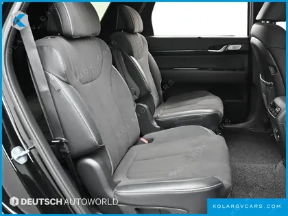 HYUNDAI PALISADE GASOLINE 3.8 4WD