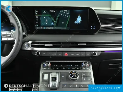 HYUNDAI PALISADE GASOLINE 3.8 4WD