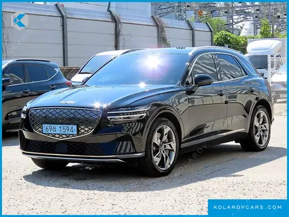 GENESIS GV70 E-AWD