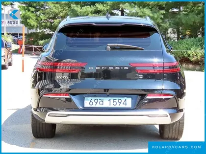 GENESIS GV70 E-AWD