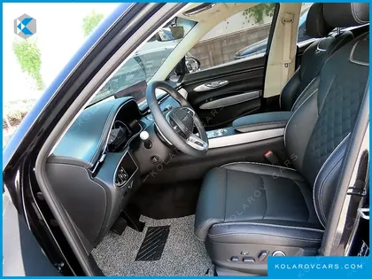 GENESIS GV70 E-AWD