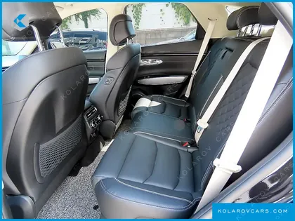 GENESIS GV70 E-AWD
