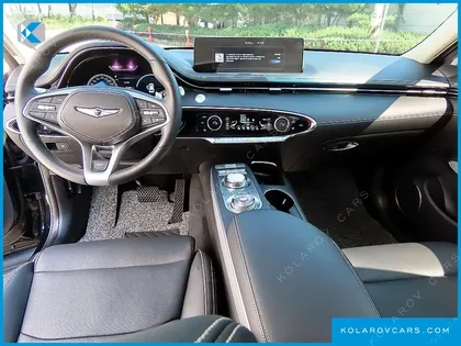 GENESIS GV70 E-AWD