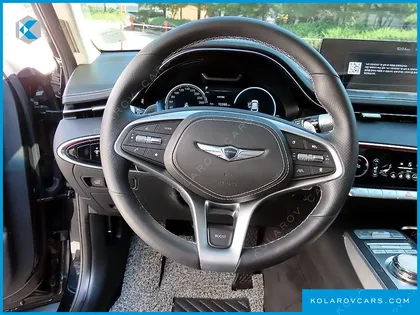 GENESIS GV70 E-AWD