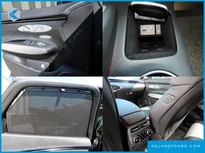 GENESIS GV70 E-AWD