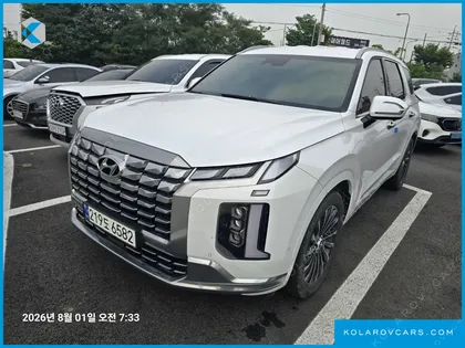 HYUNDAI PALISADE DIESEL 2.2 2WD