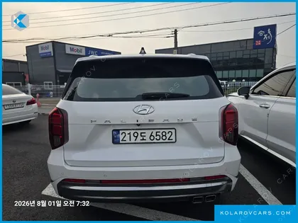 HYUNDAI PALISADE DIESEL 2.2 2WD