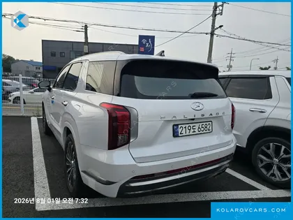 HYUNDAI PALISADE DIESEL 2.2 2WD