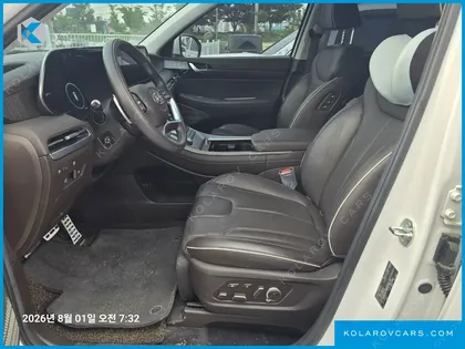 HYUNDAI PALISADE DIESEL 2.2 2WD