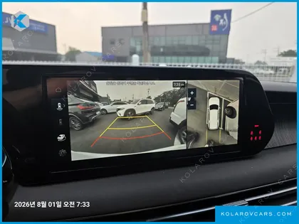 HYUNDAI PALISADE DIESEL 2.2 2WD