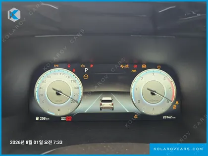 HYUNDAI PALISADE DIESEL 2.2 2WD