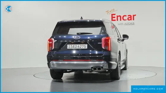 HYUNDAI PALISADE DIESEL 2.2 4WD