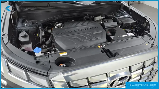 HYUNDAI PALISADE DIESEL 2.2 4WD