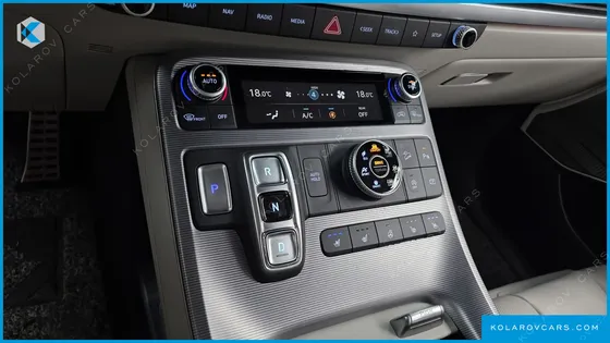 HYUNDAI PALISADE DIESEL 2.2 4WD