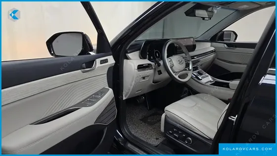 HYUNDAI PALISADE DIESEL 2.2 4WD
