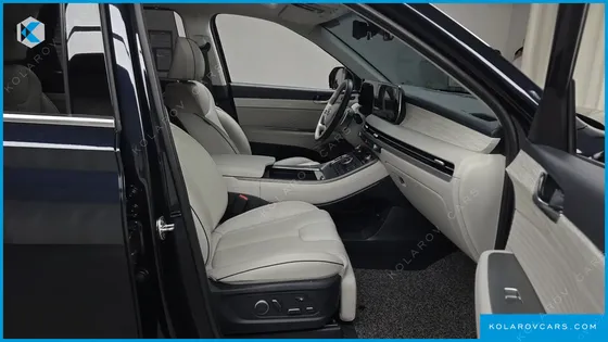 HYUNDAI PALISADE DIESEL 2.2 4WD