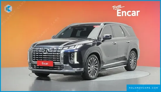 HYUNDAI PALISADE DIESEL 2.2 4WD