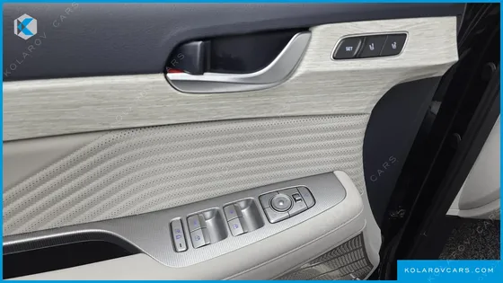 HYUNDAI PALISADE DIESEL 2.2 4WD