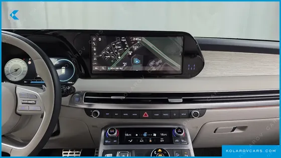 HYUNDAI PALISADE DIESEL 2.2 4WD