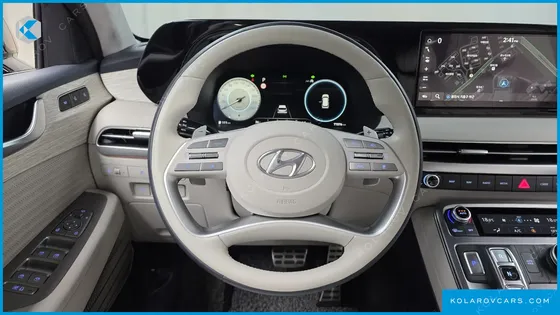 HYUNDAI PALISADE DIESEL 2.2 4WD