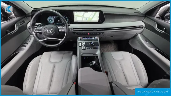 HYUNDAI PALISADE DIESEL 2.2 2WD
