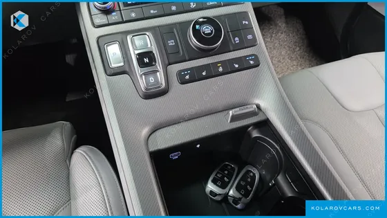 HYUNDAI PALISADE DIESEL 2.2 2WD